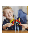 Hasbro Transformers EarthSpark Cyber-Combiner Terran Twitch and Robby Malto, toy figure - nr 9
