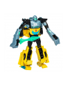 Hasbro Transformers EarthSpark Cyber-Combiner Bumblebee and Mo Malto toy figure - nr 3