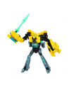 Hasbro Transformers EarthSpark Cyber-Combiner Bumblebee and Mo Malto toy figure - nr 5