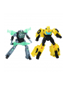 Hasbro Transformers EarthSpark Cyber-Combiner Bumblebee and Mo Malto toy figure - nr 7