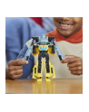 Hasbro Transformers EarthSpark Cyber-Combiner Bumblebee and Mo Malto toy figure - nr 8