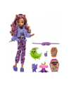 Mattel Monster High Creepover doll Clawdeen - nr 2
