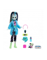 Mattel Monster High Creepover doll Frankie - nr 2