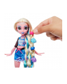 Mattel Monster High Lagoona Spa Day Doll - nr 9