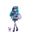 Mattel Monster High Creepover doll Twyla - nr 1