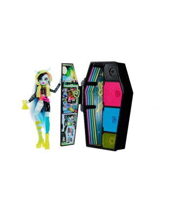 Mattel Monster High Skulltimates Secrets Serie 3 - Frankie