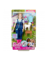 Mattel Barbie Farm Vet Toy Figure - nr 12