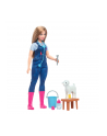 Mattel Barbie Farm Vet Toy Figure - nr 17