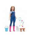 Mattel Barbie Farm Vet Toy Figure - nr 8