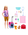 Mattel Barbie Careers Animal Rescue ' Recover Playset Doll - nr 9