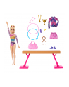 Mattel Barbie Careers Refresh Gymnastics Playset Doll - nr 16