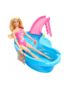 Mattel Barbie pool with doll - nr 1