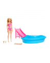 Mattel Barbie pool with doll - nr 2