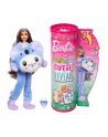 Mattel Barbie Cutie Reveal Costume Cuties Series - Bunny in Koala, doll - nr 7