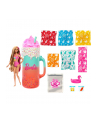 Mattel Barbie Pop! Reveal Fruit Series Gift Set - Tropical Smoothie, Doll - nr 8