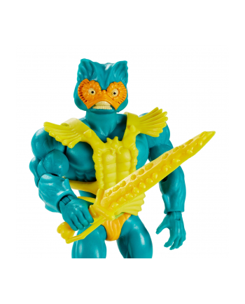 Mattel Masters of the Universe Origins Action Figure Mer Man, Toy Figure (14 cm)