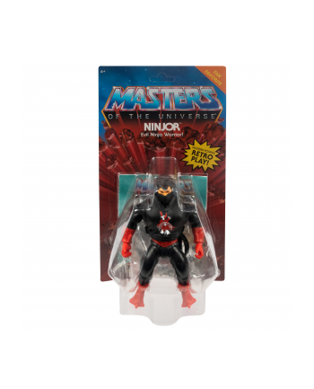 Mattel Masters of the Universe Origins Ninjor, toy figure (14 cm)