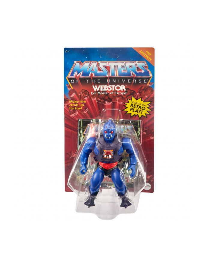 Mattel Masters of the Universe Origins Webstore, toy figure (14 cm) główny