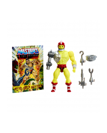 Mattel Masters of the Universe Origins Trap Jaw, toy figure (14 cm)