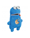 Schmidt Spiele Worry Eater Cookie Monster Cuddly Toy (Blue, Size: 29 cm) - nr 6