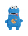 Schmidt Spiele Worry Eater Cookie Monster Cuddly Toy (Blue, Size: 29 cm) - nr 7