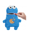 Schmidt Spiele Worry Eater Cookie Monster Cuddly Toy (Blue, Size: 29 cm) - nr 8