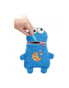 Schmidt Spiele Worry Eater Cookie Monster Cuddly Toy (Blue, Size: 29 cm) - nr 9