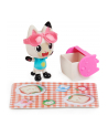 spinmaster Spin Master Gabby's Dollhouse - Carlita toy car with Pandy Paws figure, toy vehicle - nr 3