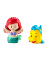fisher price Fisher-Price Little People Disney Princess Ariel Sea Carriage Toy Figure - nr 2