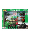 Maisto Mini Work Machines Fendt Super Farm Play Set, Model Vehicle (with Play Mat) - nr 1