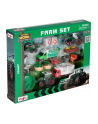 Maisto Mini Work Machines Fendt Super Farm Play Set, Model Vehicle (with Play Mat) - nr 2