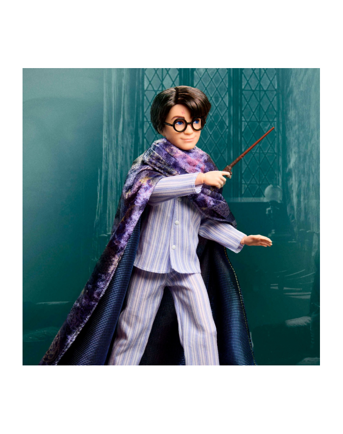 Mattel Harry Potter Exclusive Design Collection Harry Potter Doll, Toy Figure główny