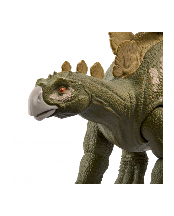 Mattel Jurassic World Wild Roar Hesperosaurus toy figure