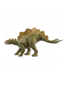Mattel Jurassic World Wild Roar Hesperosaurus toy figure - nr 1