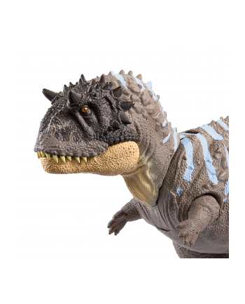 Mattel Jurassic World Wild Roar Ekrixinatosaurus toy figure