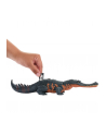 Mattel Jurassic World Wild Roar Gryposuchus toy figure - nr 4