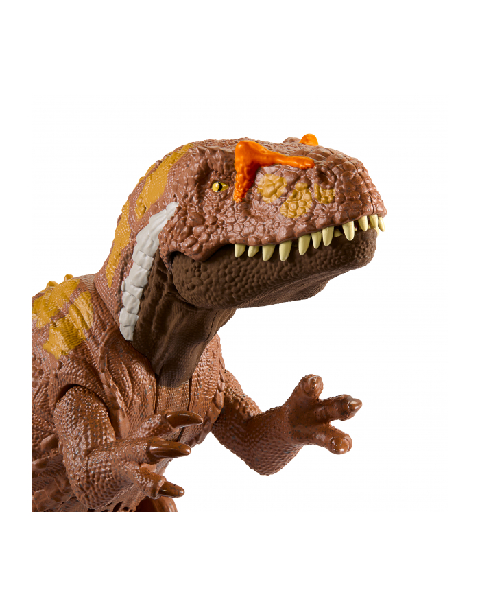 Mattel Jurassic World Wild Roar Megalosaurus główny