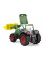 Schleich Farm World tractor with trailer, toy vehicle - nr 9