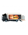 SIKU SUPER MAN truck with box body, model vehicle - nr 1