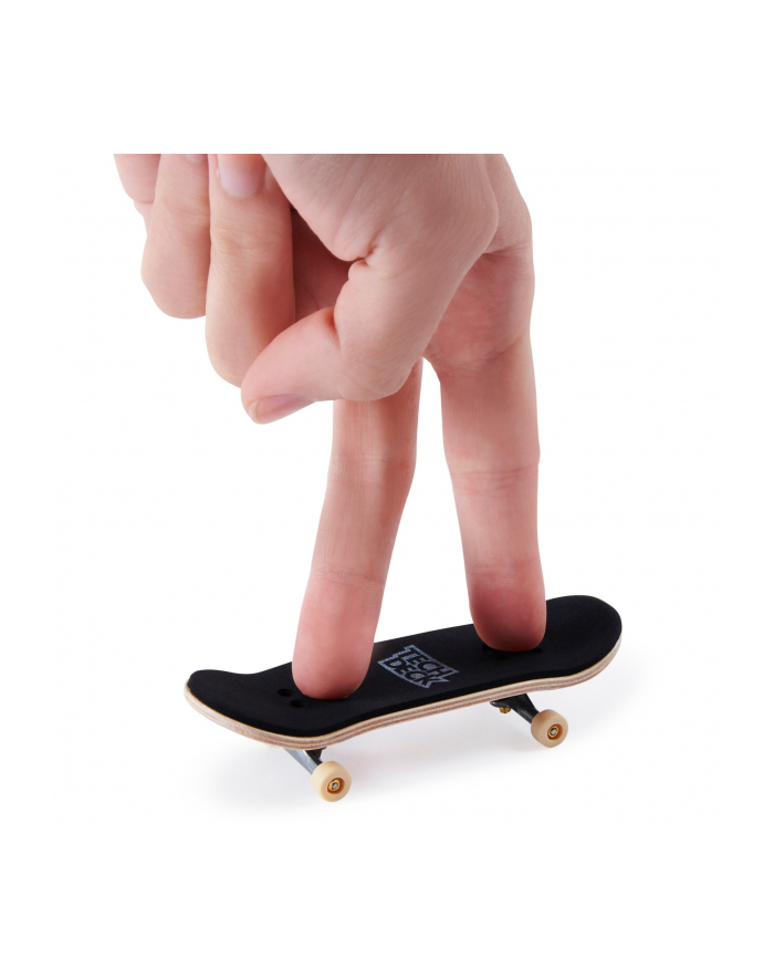 spinmaster Spin Master Tech Deck X-Connect Starter Set - Power Flippin' Ramp Set, Toy Vehicle (with a Fingerboard) główny