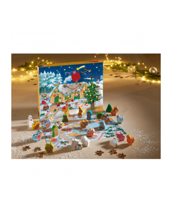 HABA My first Advent calendar - With the farm animals, toy figure