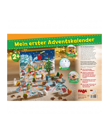 HABA My first Advent calendar - With the farm animals, toy figure