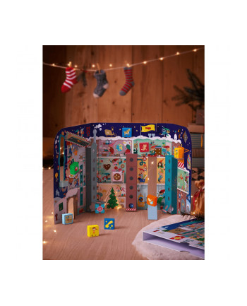 HABA My first 3D Advent calendar - In the Christmas factory, toy figure