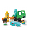 megabloks Mattel MEGA BLOKS Green Town Ocean Cleanup Team Construction Toy - nr 2