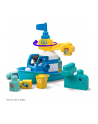 megabloks Mattel MEGA BLOKS Green Town Ocean Cleanup Team Construction Toy - nr 3