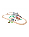 Eichhorn train set with bridge (55 pieces) - nr 2