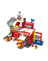 VTech Tut Tut Baby Speedster - Fire Station, Play Building - nr 1