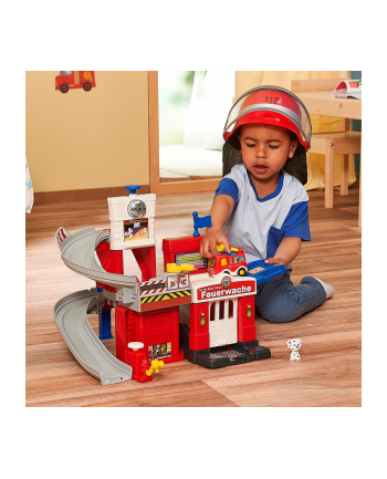 VTech Tut Tut Baby Speedster - Fire Station, Play Building