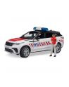 BRUD-ER Range Rover Velar emergency medical vehicle with driver, model vehicle (including light + sound module) - nr 1