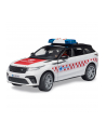 BRUD-ER Range Rover Velar emergency medical vehicle with driver, model vehicle (including light + sound module) - nr 3